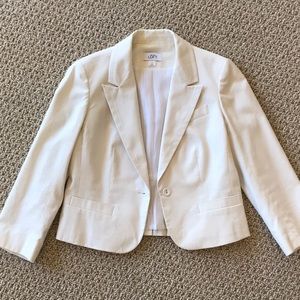 Ann Taylor Loft Jacket
